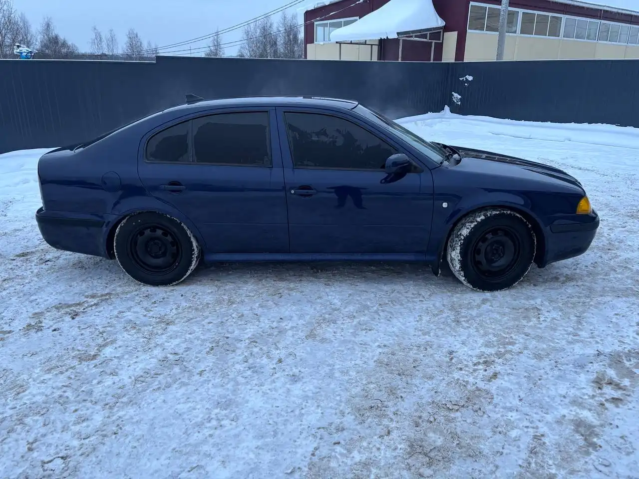 Продажа Skoda Octavia 2007 года - Авто в Вологда