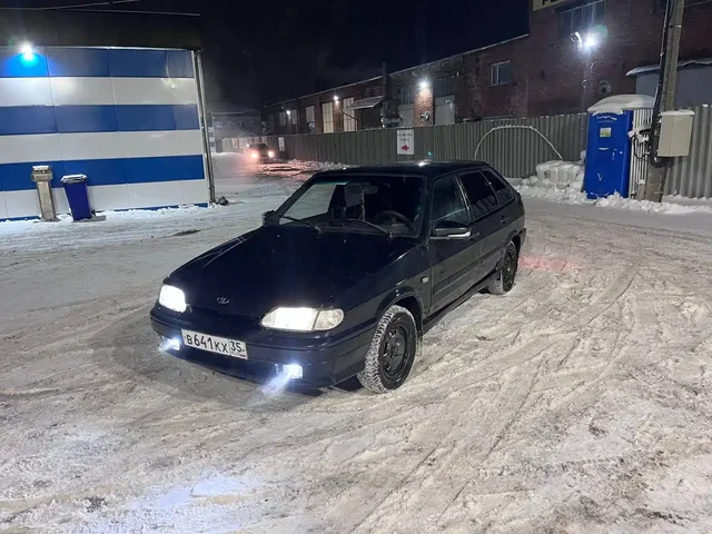 Продам ВАЗ 2114 2011 года - Мотоциклы в Вологда