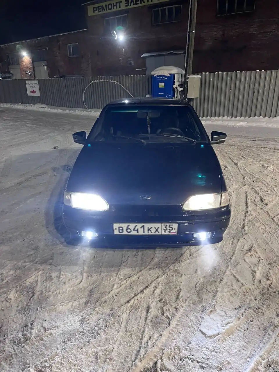 Продам ВАЗ 2114 2011 года - Авто в Вологда