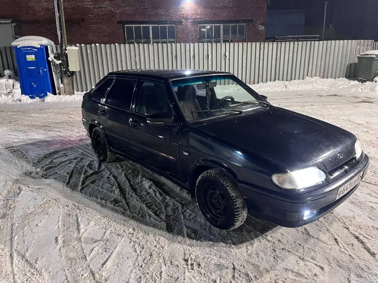 Продам ВАЗ 2114 2011 года - Авто в Вологда