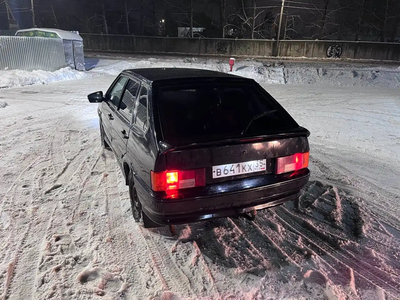 Продам ВАЗ 2114 2011 года - Авто в Вологда