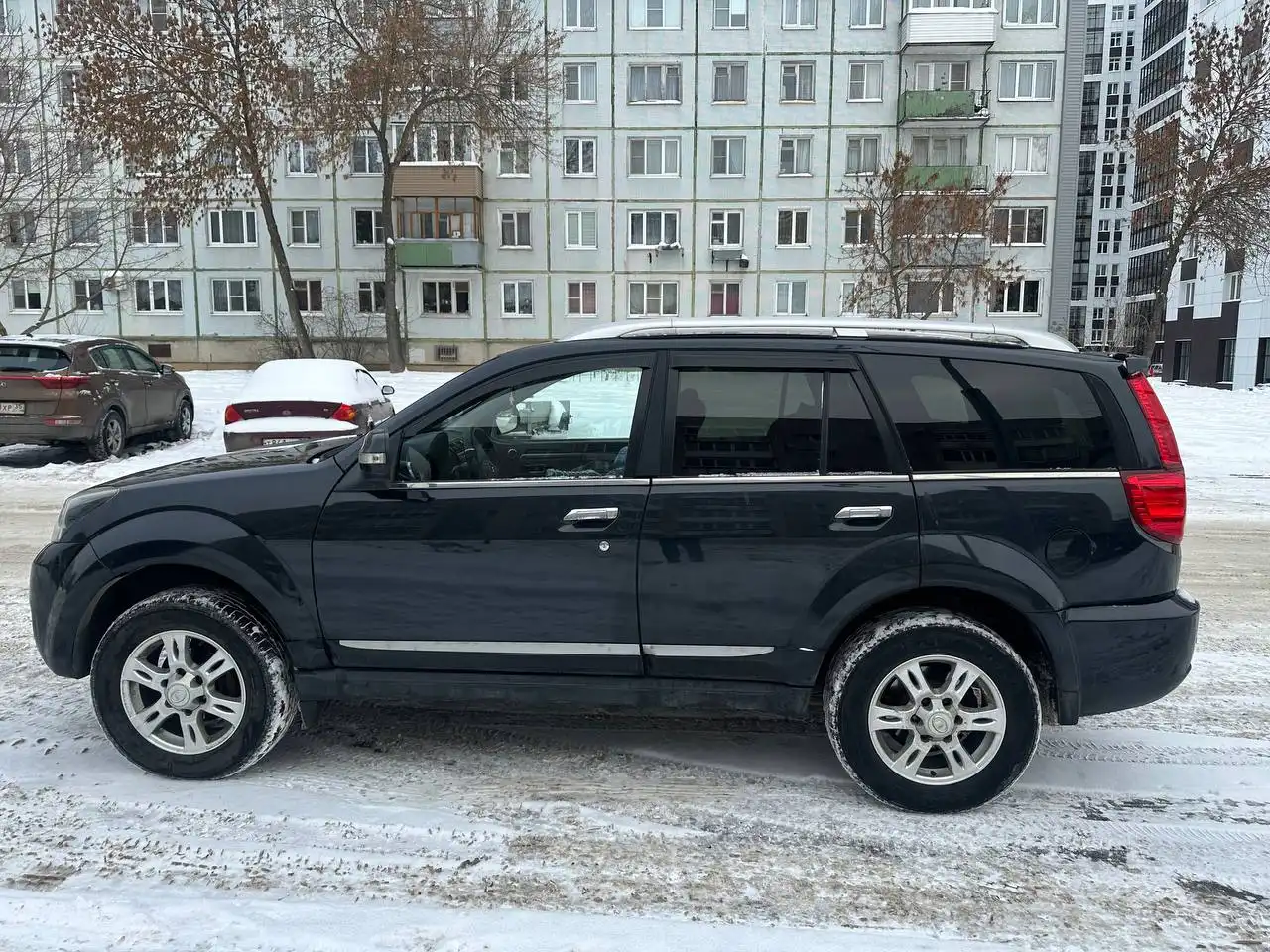 Продам Great Wall Hover H3 рест, 2014 г.в. - Барахолка (Авто) в Вологда