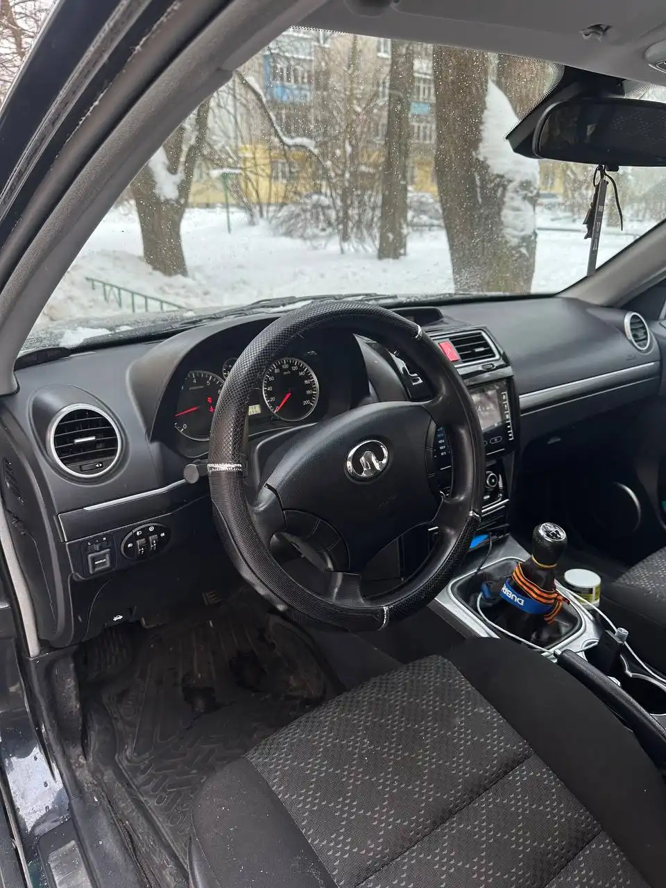 Продам Great Wall Hover H3 рест, 2014 г.в. - Барахолка (Авто) в Вологда