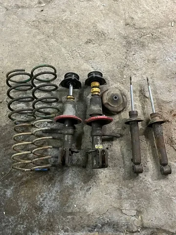 Продам стойки с пружинами Астон -90 на 08-15 - Автозапчасти в Вологда