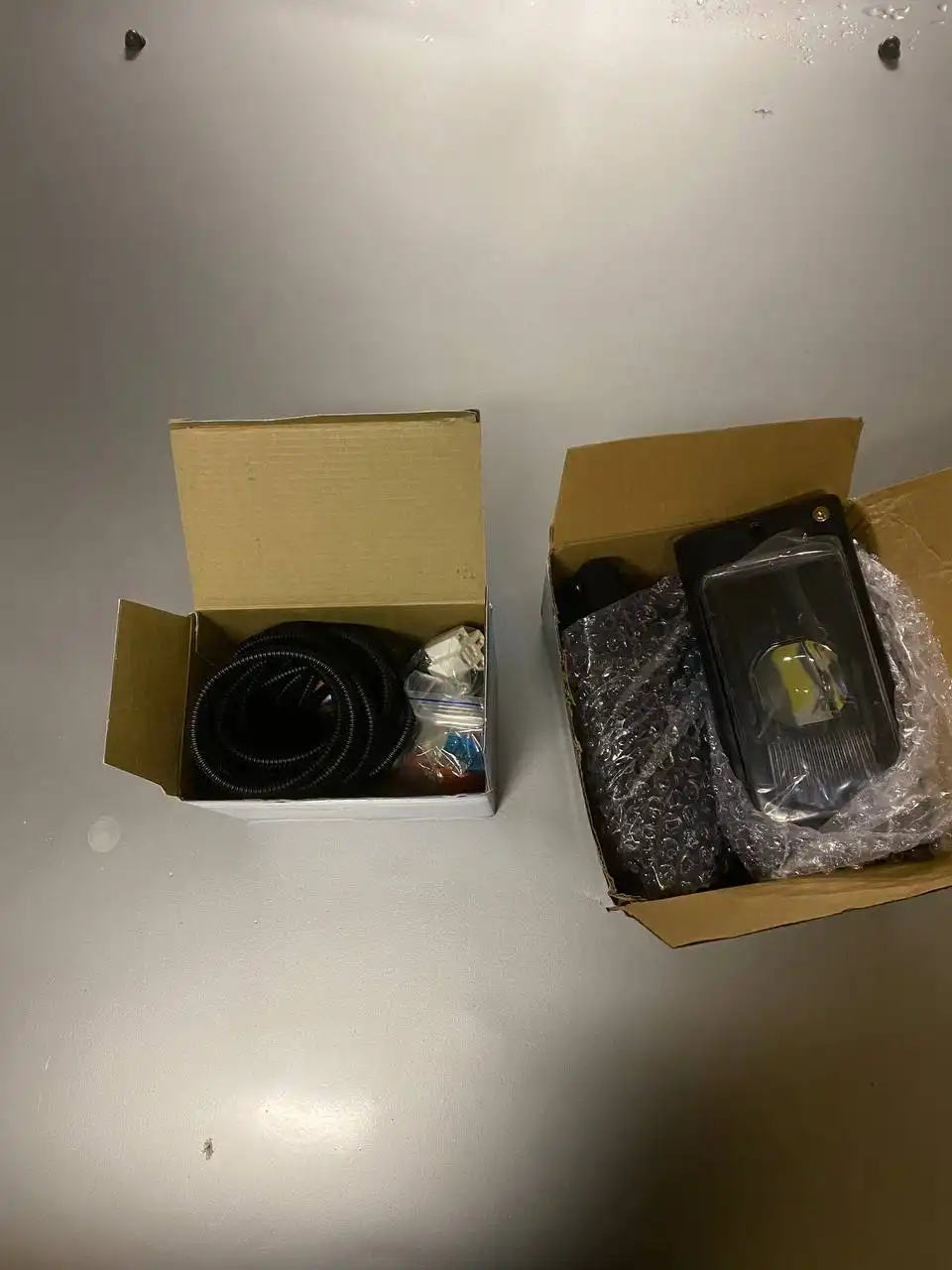 Туманки с комплектом подключения на ВАЗ 2110-2115 - Освещение (Запчасти) в Вологда