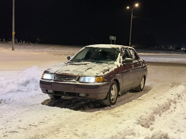 Продам ВАЗ 2110 16 клапанов в хорошем состоянии - частное объявление в Вологда