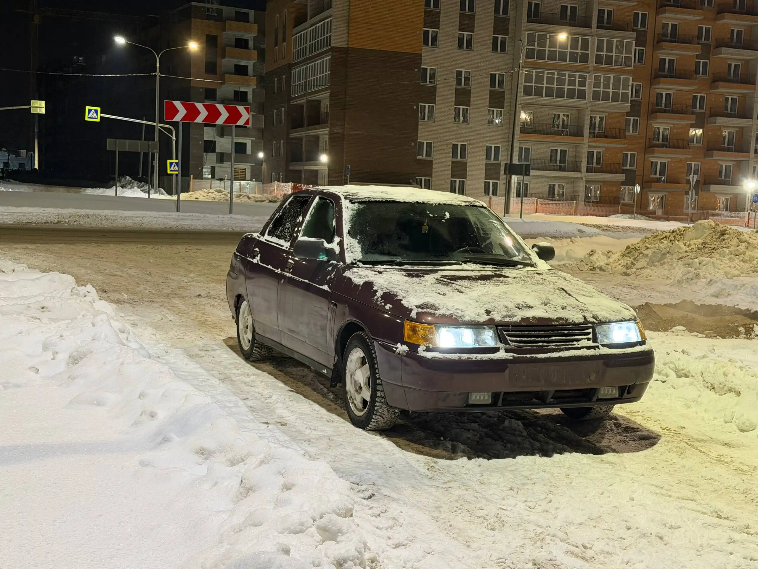 Продам ВАЗ 2110 16 клапанов в хорошем состоянии - Легковые автомобили (Авто) в Вологда