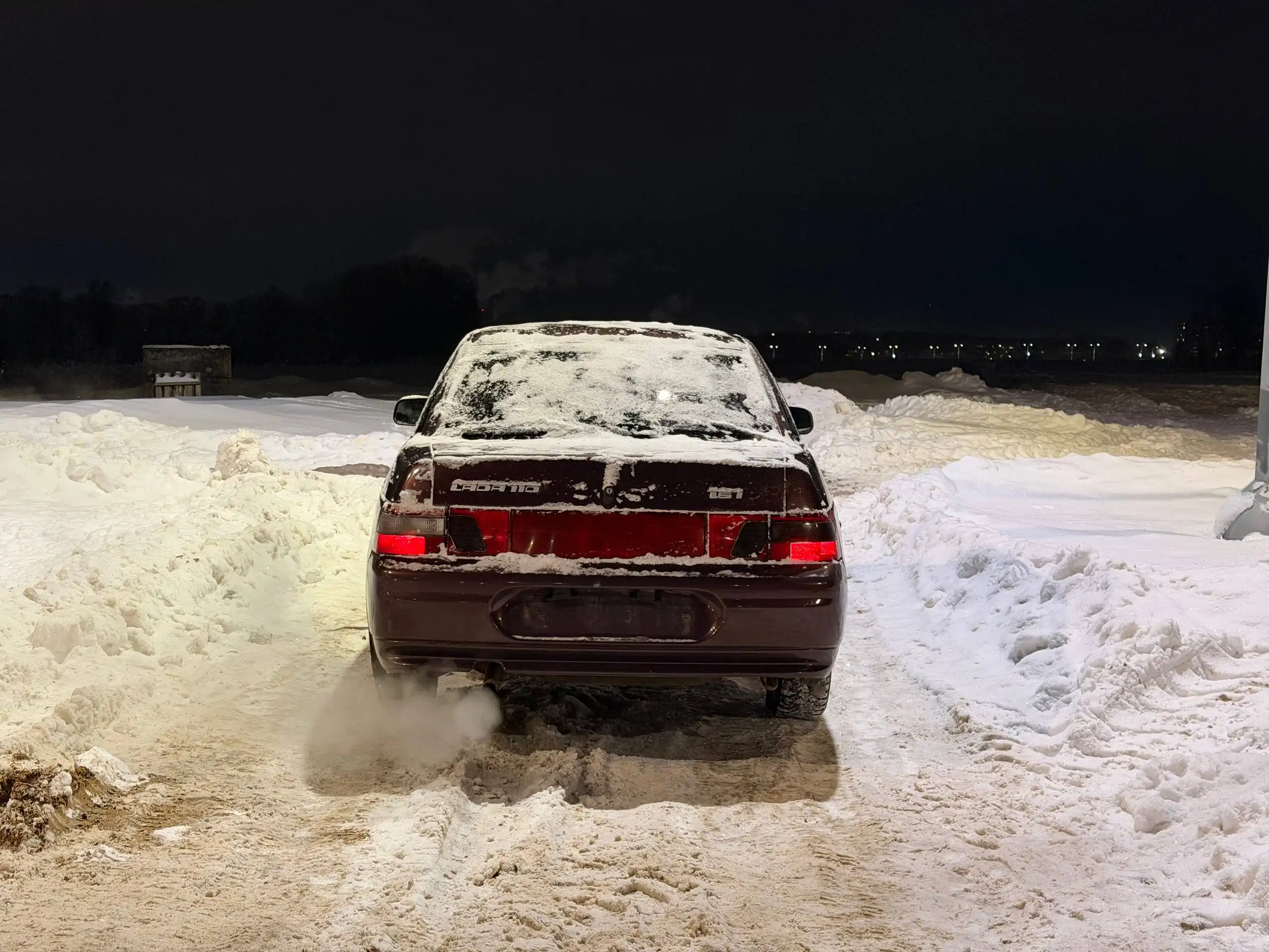 Продам ВАЗ 2110 16 клапанов в хорошем состоянии - Легковые автомобили (Авто) в Вологда