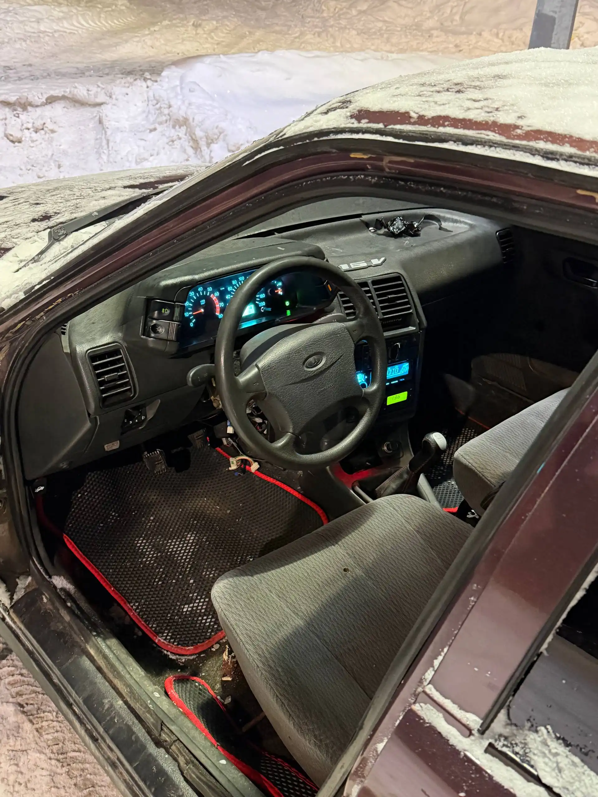 Продам ВАЗ 2110 16 клапанов в хорошем состоянии - Легковые автомобили (Авто) в Вологда