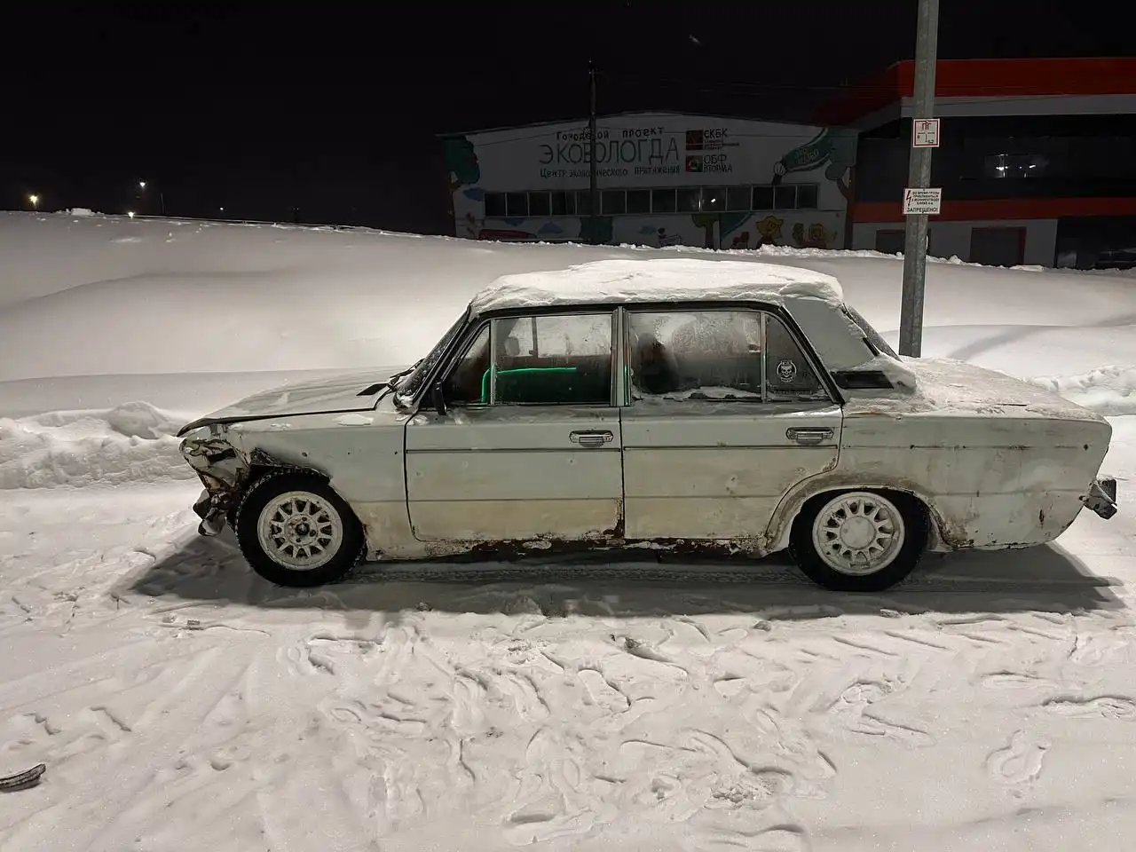 Продажа автомобиля ВСМПО Р13 с новым редуктором и рычагами - Барахолка (Авто) в Вологда