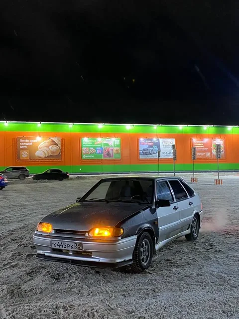 ВАЗ-2114 2007 года выпуска - Магнитолы и аудио в Вологда