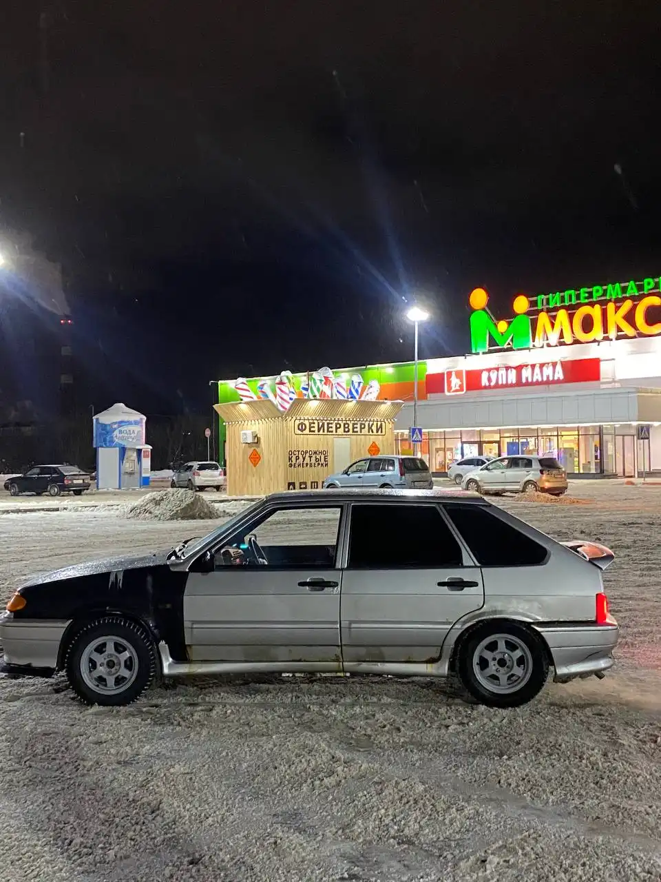 ВАЗ-2114 2007 года выпуска - Легковые автомобили (Авто) в Вологда