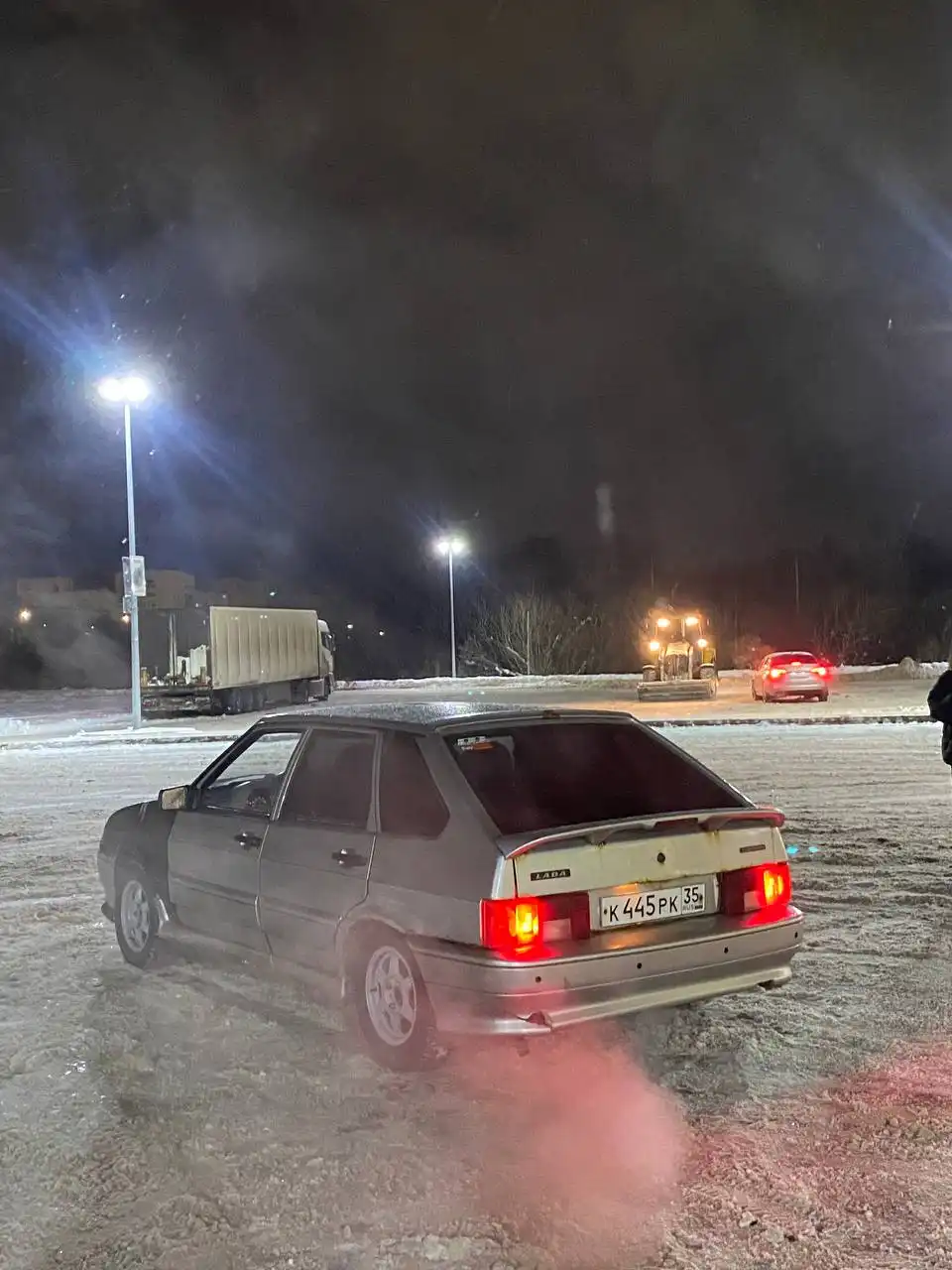 ВАЗ-2114 2007 года выпуска - Легковые автомобили (Авто) в Вологда