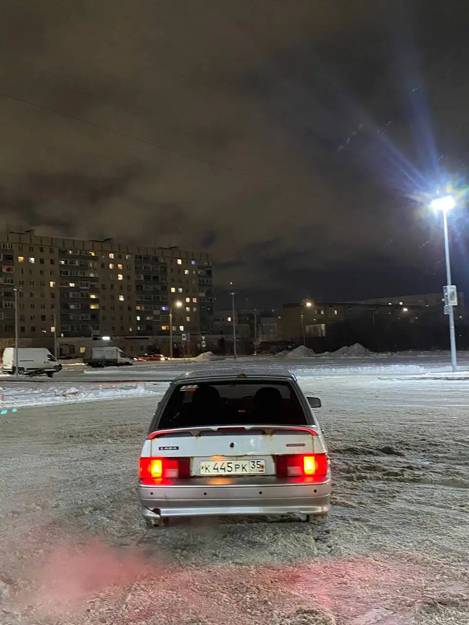 ВАЗ-2114 2007 года выпуска - Легковые автомобили (Авто) в Вологда