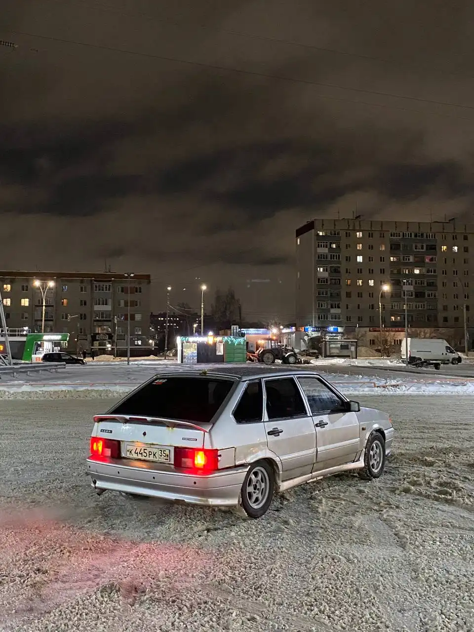 ВАЗ-2114 2007 года выпуска - Легковые автомобили (Авто) в Вологда