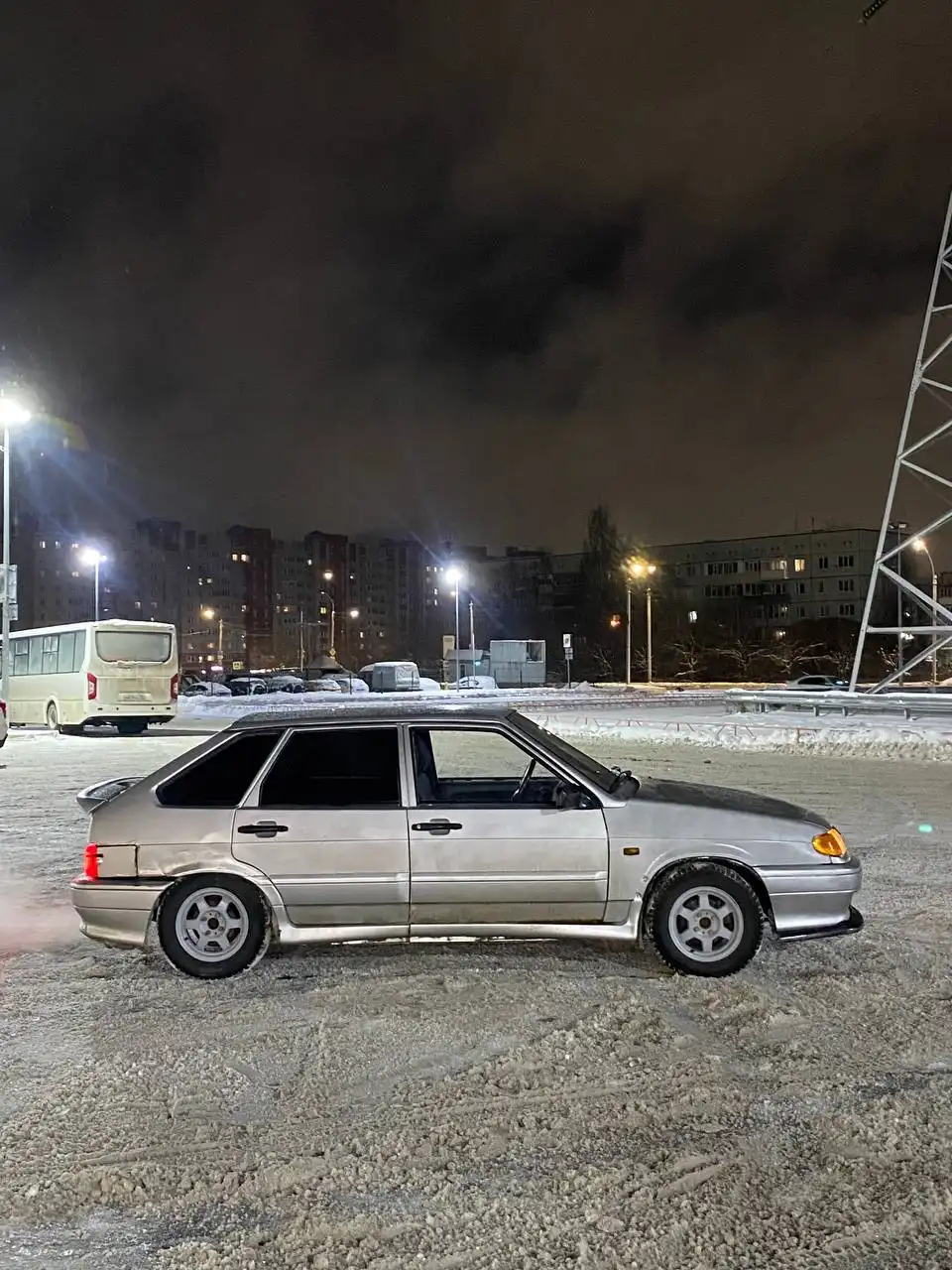 ВАЗ-2114 2007 года выпуска - Легковые автомобили (Авто) в Вологда