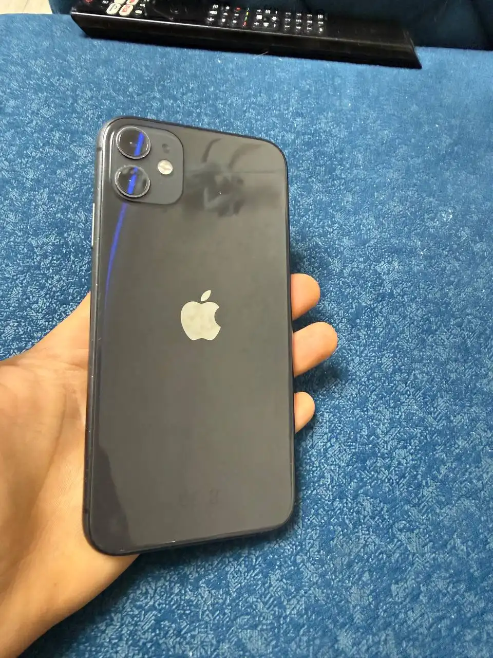 Продам iPhone 11 в хорошем состоянии - Смартфоны (Электроника) в Вологда