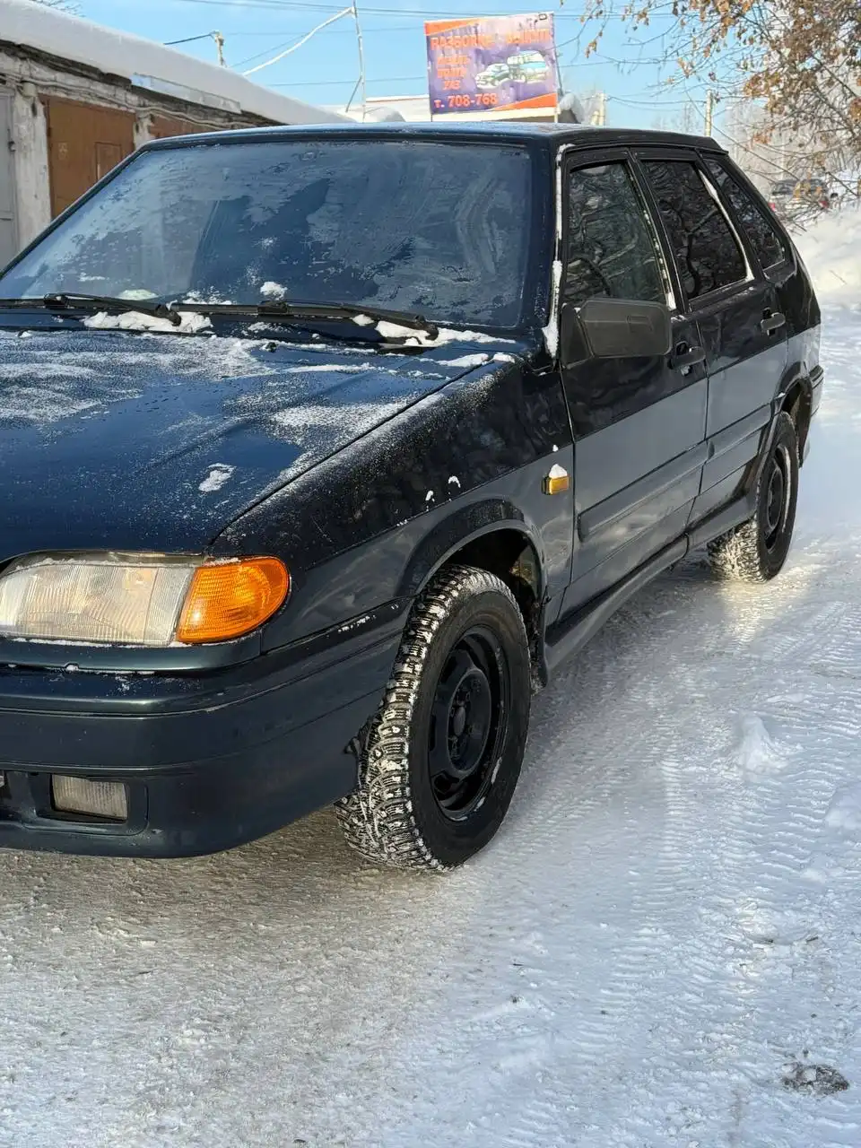 ВАЗ 2114 2013 года в отличном состоянии - Легковые автомобили (Авто) в Вологда