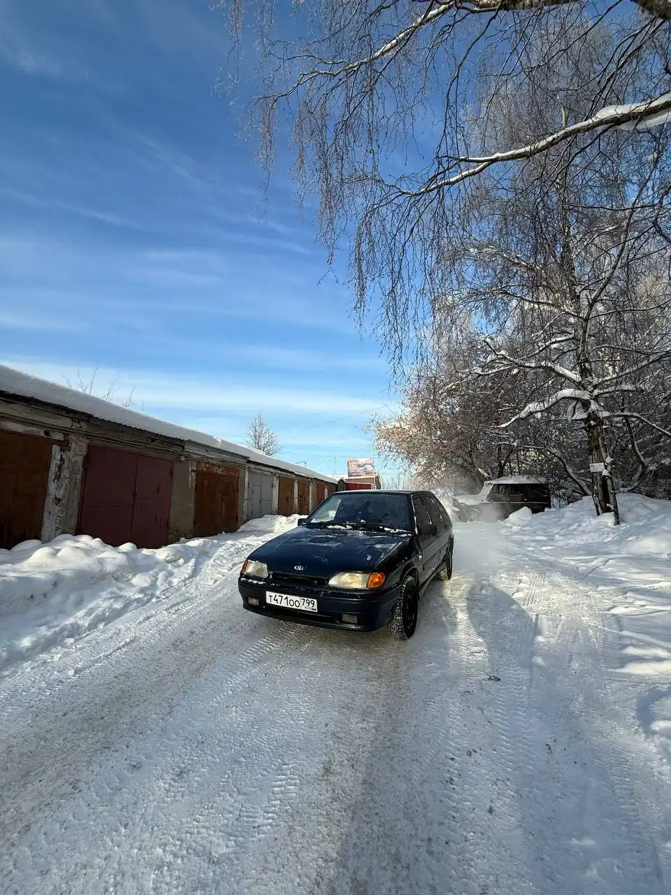 ВАЗ 2114 2013 года в отличном состоянии - Легковые автомобили (Авто) в Вологда