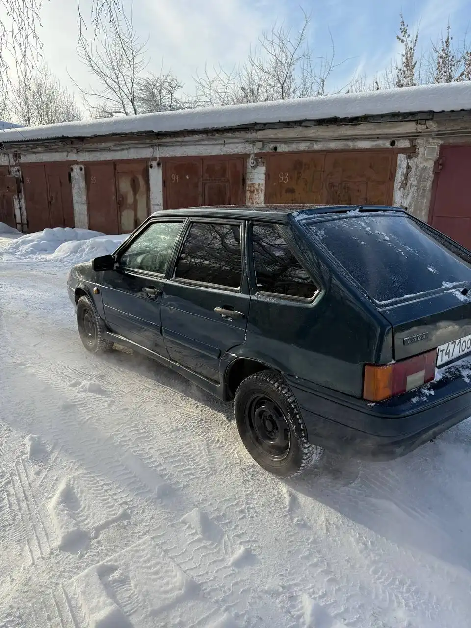 ВАЗ 2114 2013 года в отличном состоянии - Легковые автомобили (Авто) в Вологда