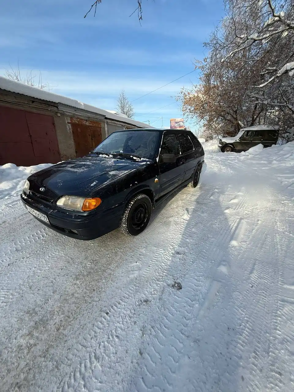 ВАЗ 2114 2013 года в отличном состоянии - Легковые автомобили (Авто) в Вологда