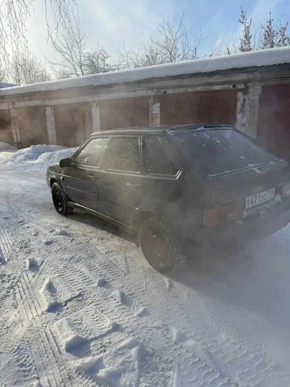 ВАЗ 2114 2013 года в отличном состоянии - Легковые автомобили (Авто) в Вологда