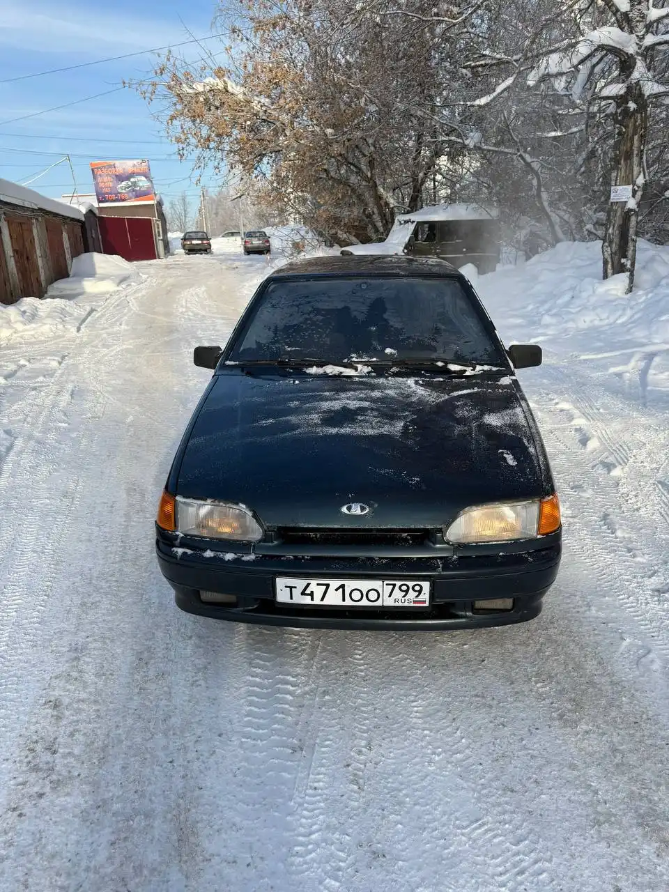 ВАЗ 2114 2013 года в отличном состоянии - Легковые автомобили (Авто) в Вологда