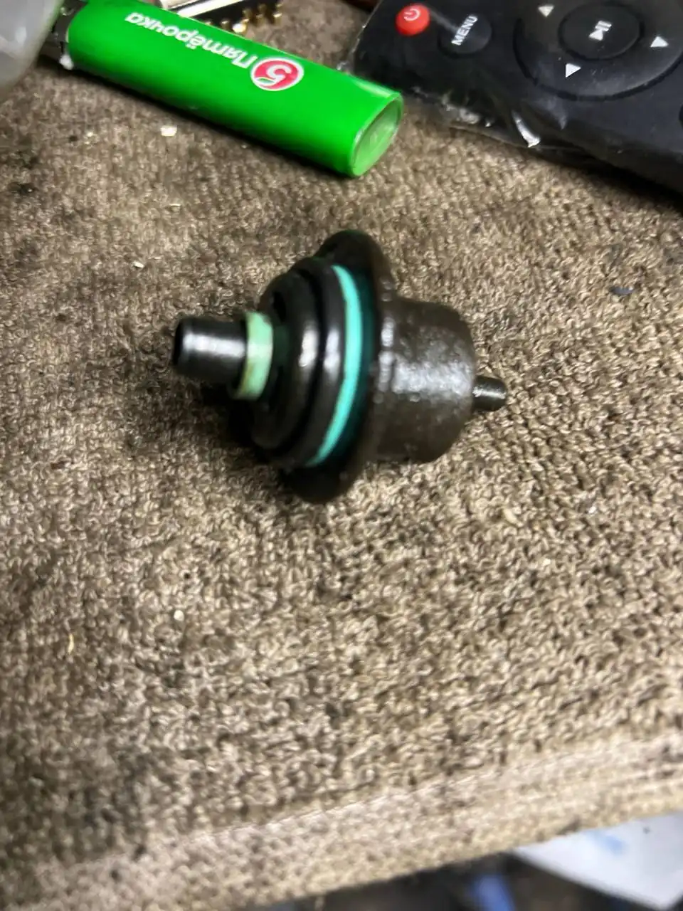 Регулятор топлива ВАЗ 2114 1,5 старого образца - Автозапчасти для ВАЗ (Запчасти) в Вологда