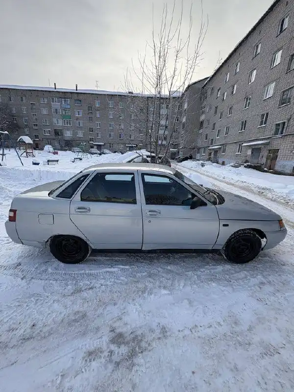 ВАЗ 2110 2004 года в хорошем состоянии - Авто в Вологда