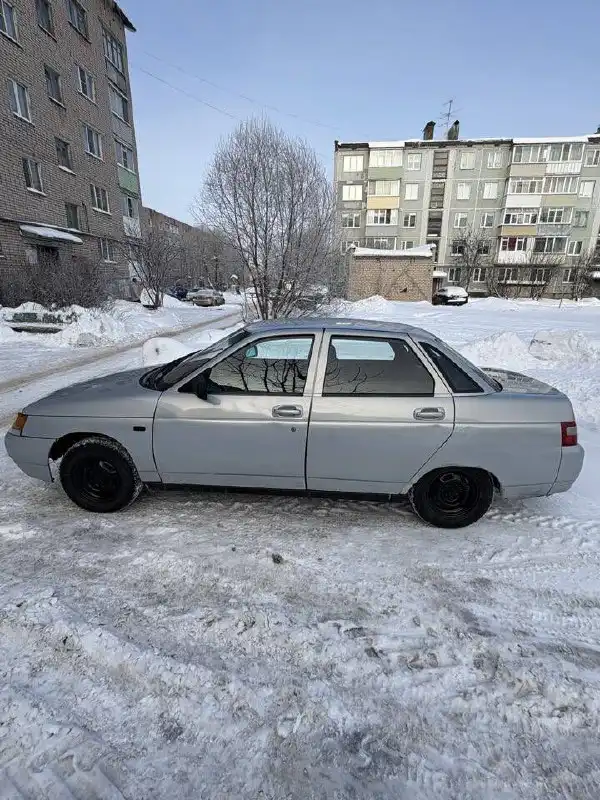 ВАЗ 2110 2004 года в хорошем состоянии - Авто в Вологда