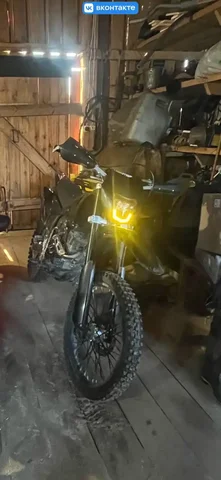 Продажа мотоцикла Motoland XR300 Lite - Мотоциклы в Вологда