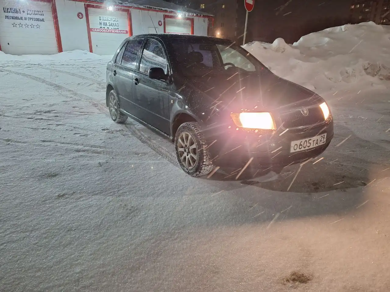 Шкода фабиа 2003 год - Авто в Вологда