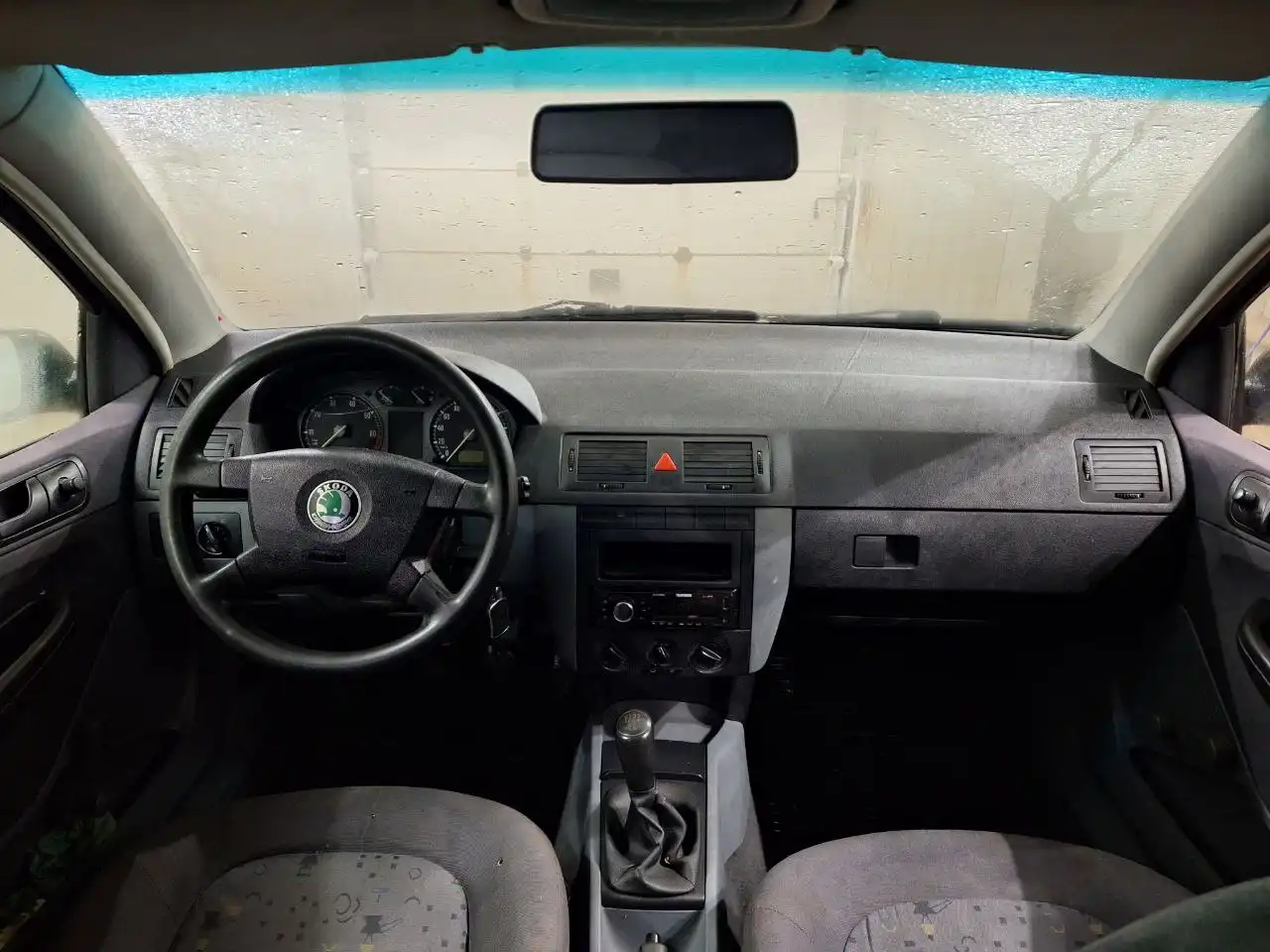 Шкода фабиа 2003 год - Авто в Вологда