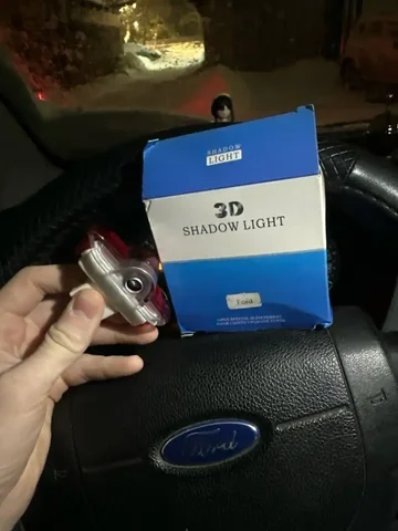 Подцветка для Ford с логотипом - Автомагнитолы в Вологда