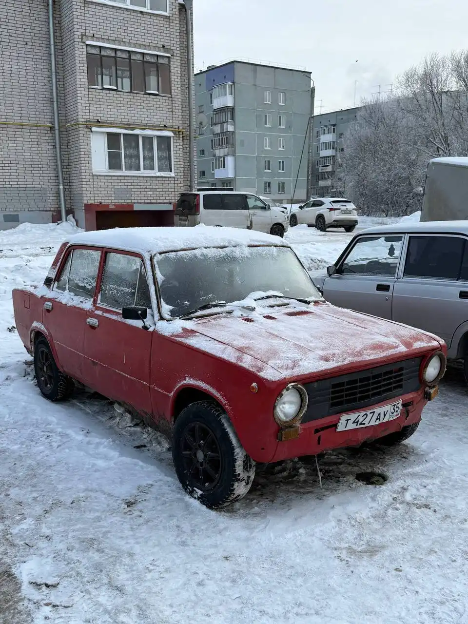 ВАЗ 2101 в Вологде - Легковые автомобили (Авто) в Вологда