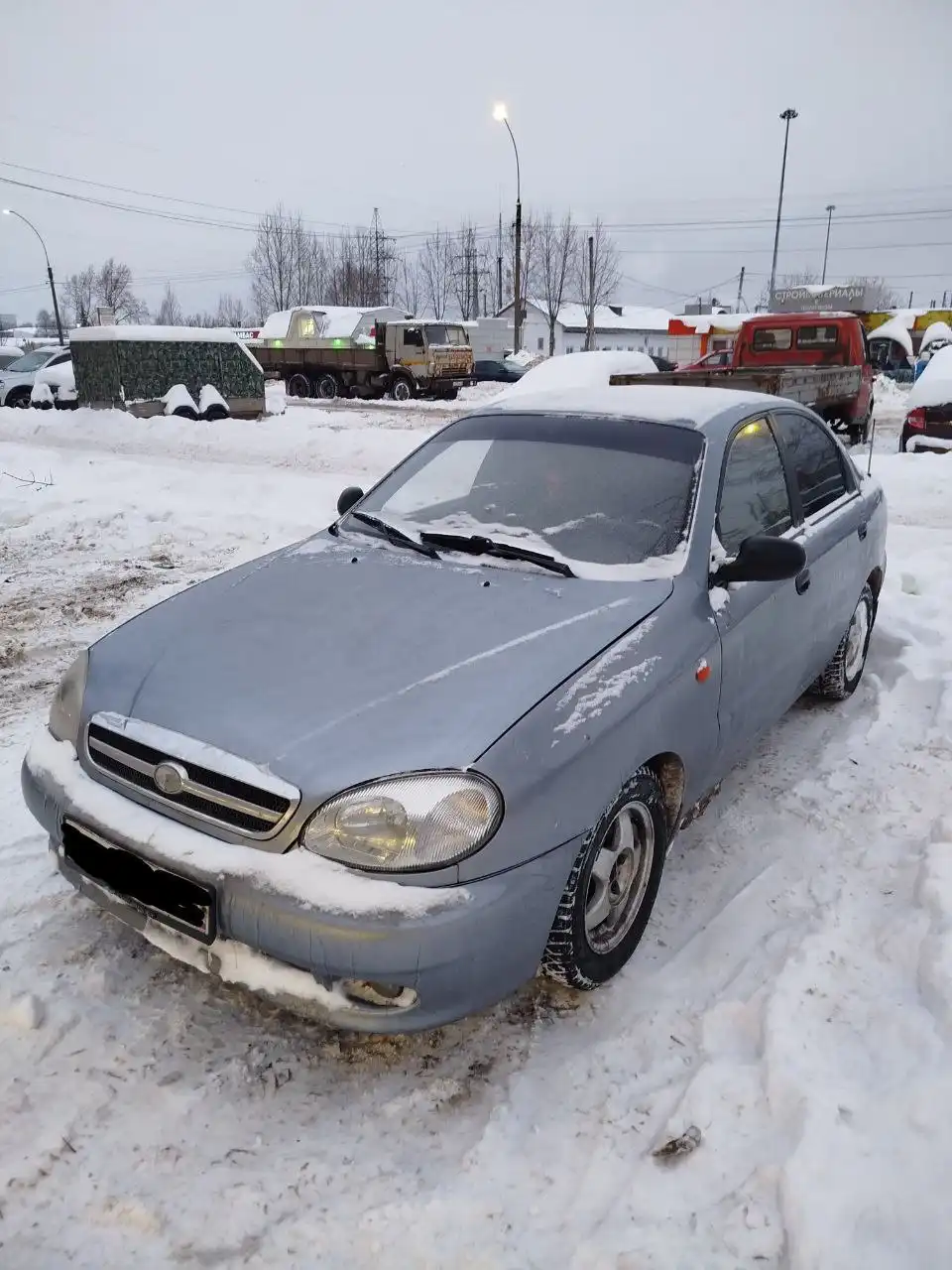 Продам автомобиль 2008 года - Авто в Вологда