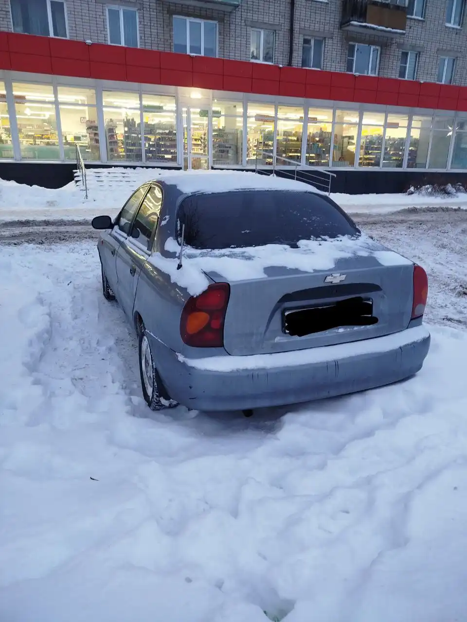 Продам автомобиль 2008 года - Авто в Вологда