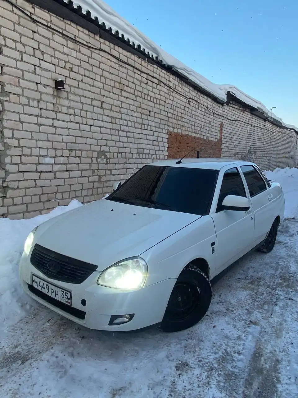 Продажа автомобиля 2011 года - Авто в Вологда