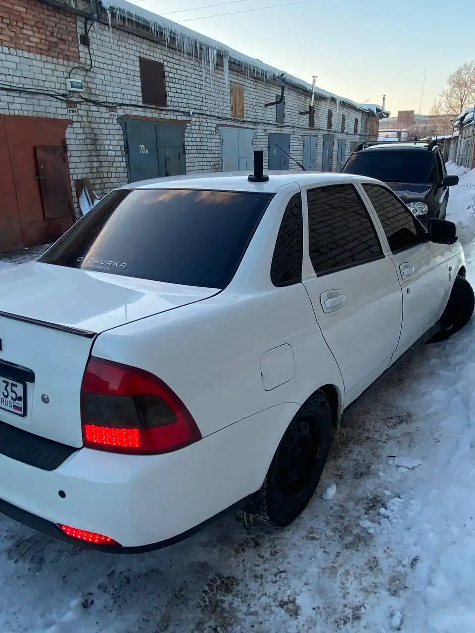 Продажа автомобиля 2011 года - Авто в Вологда