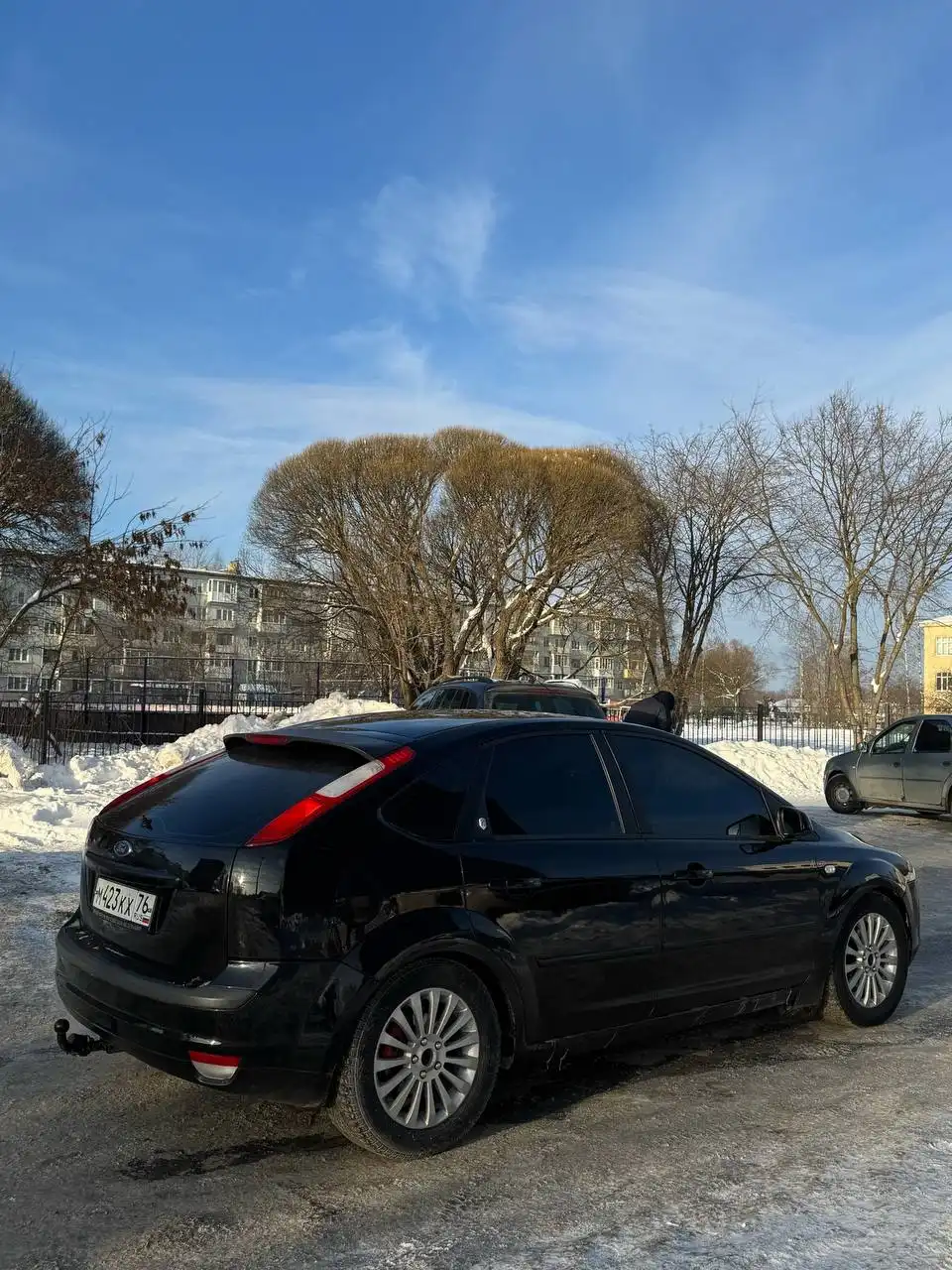 Продажа Ford Focus 2005 года с двухлитровым мотором - Авто в Вологда