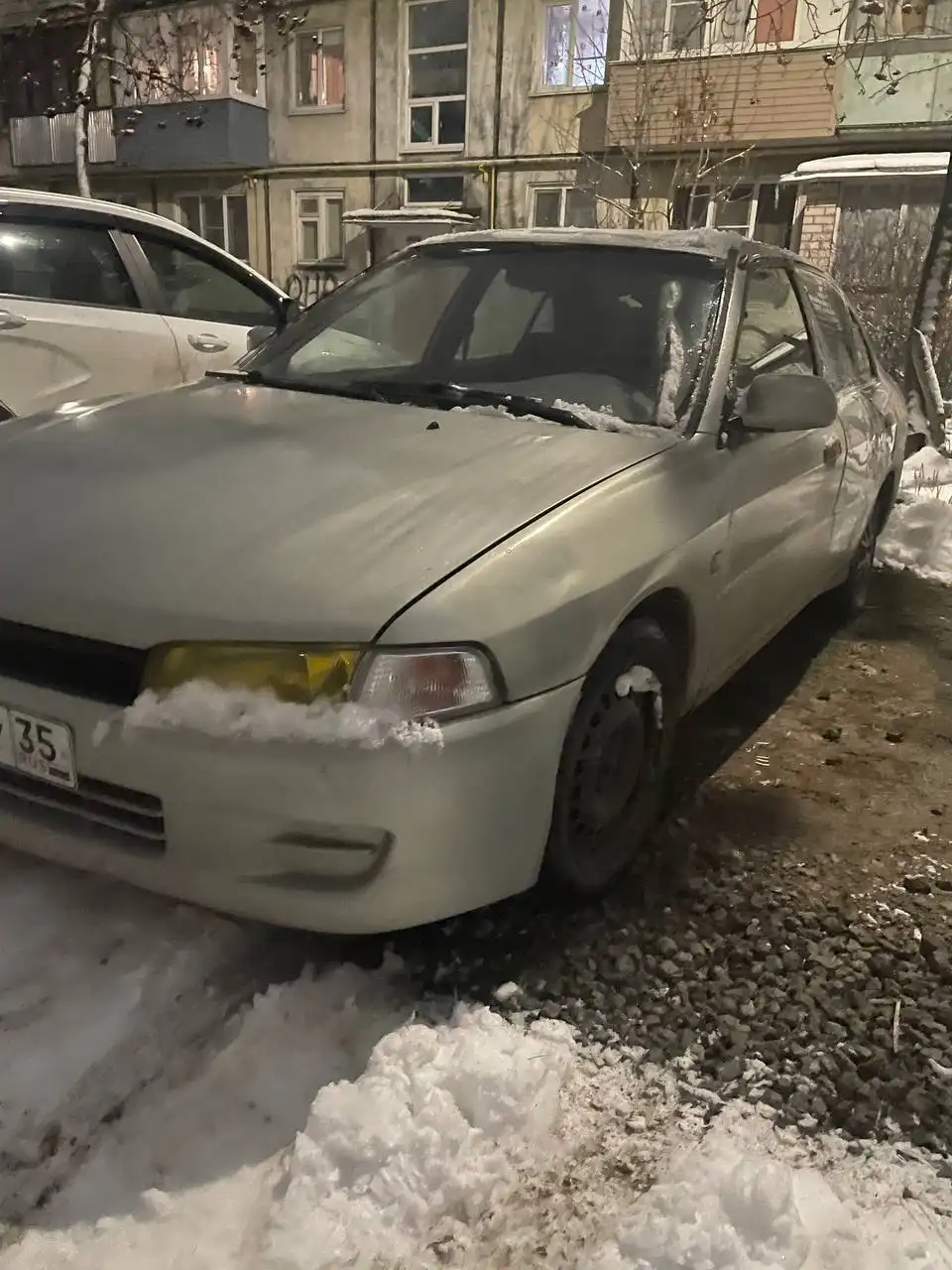 Автомобиль снятый с учета - Барахолка (Авто) в Вологда