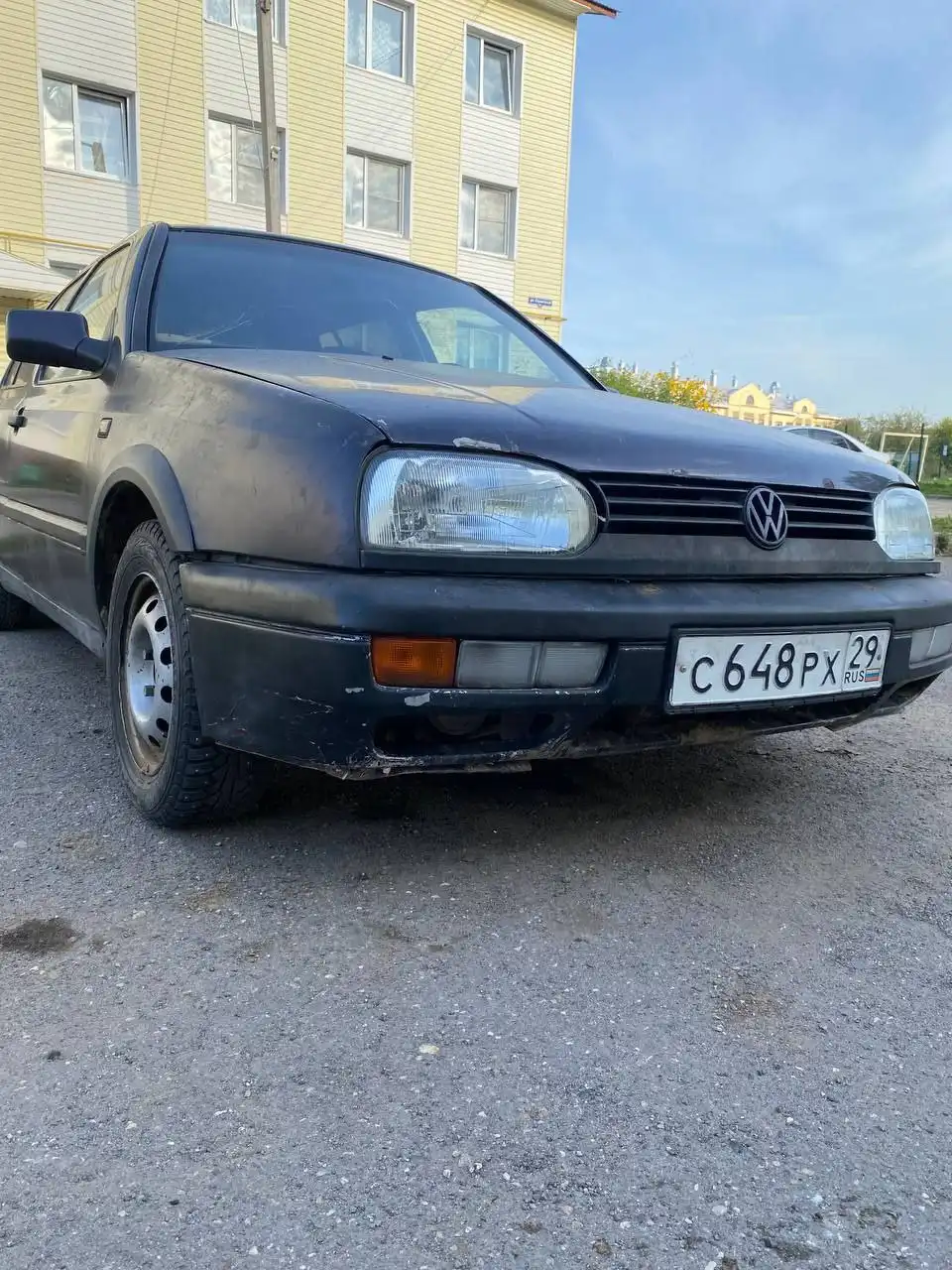 Продам Volkswagen Golf - Легковые автомобили (Авто) в Вологда