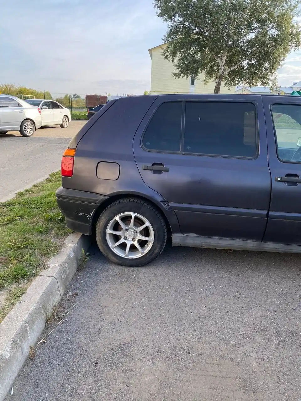 Продам Volkswagen Golf - Легковые автомобили (Авто) в Вологда