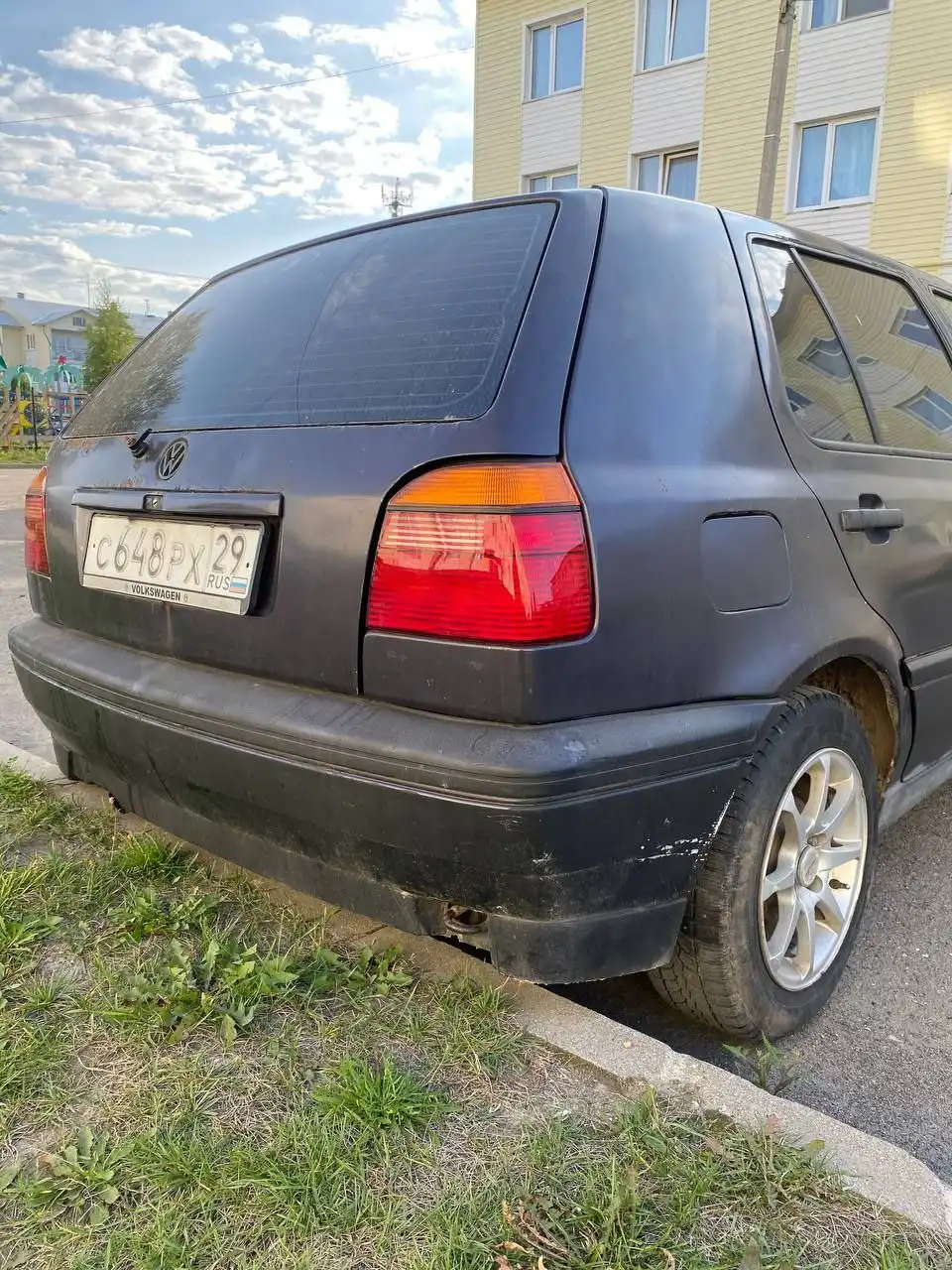 Продам Volkswagen Golf - Легковые автомобили (Авто) в Вологда