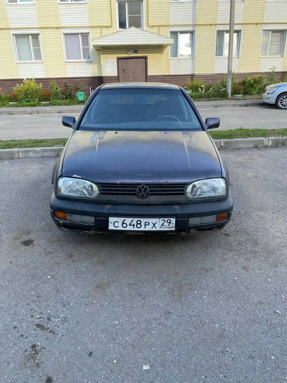 Продам Volkswagen Golf - Легковые автомобили (Авто) в Вологда