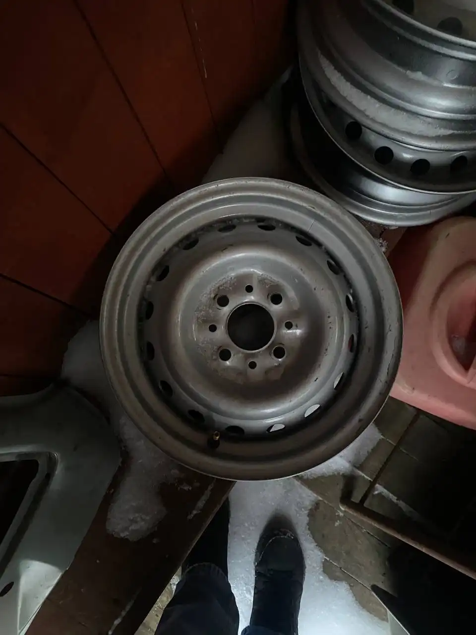 Продажа новых деталей ВАЗ - ВАЗ (Запчасти) в Вологда