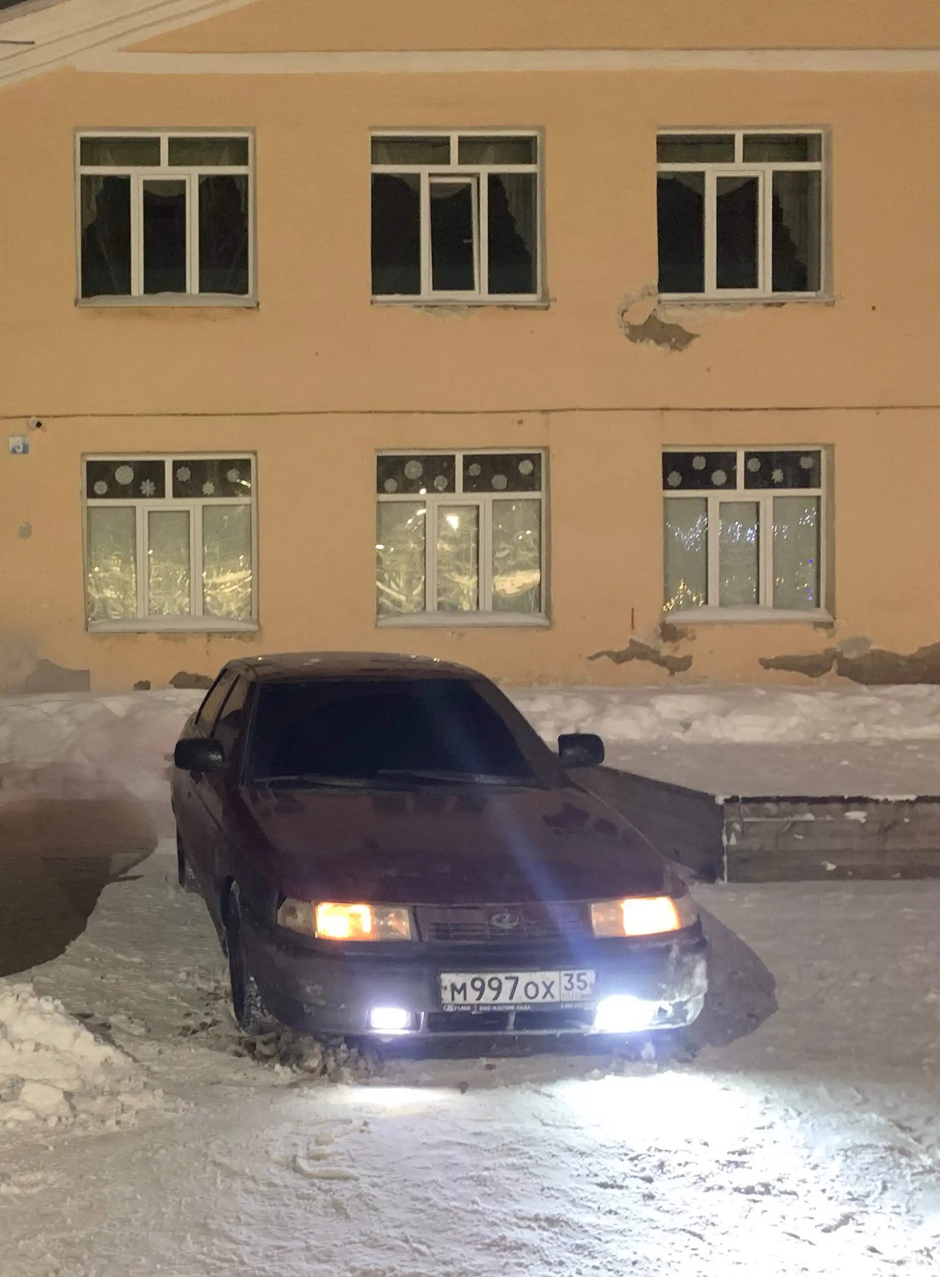 Продажа или обмен ВАЗ 2110 - Легковые автомобили (Авто) в Вологда