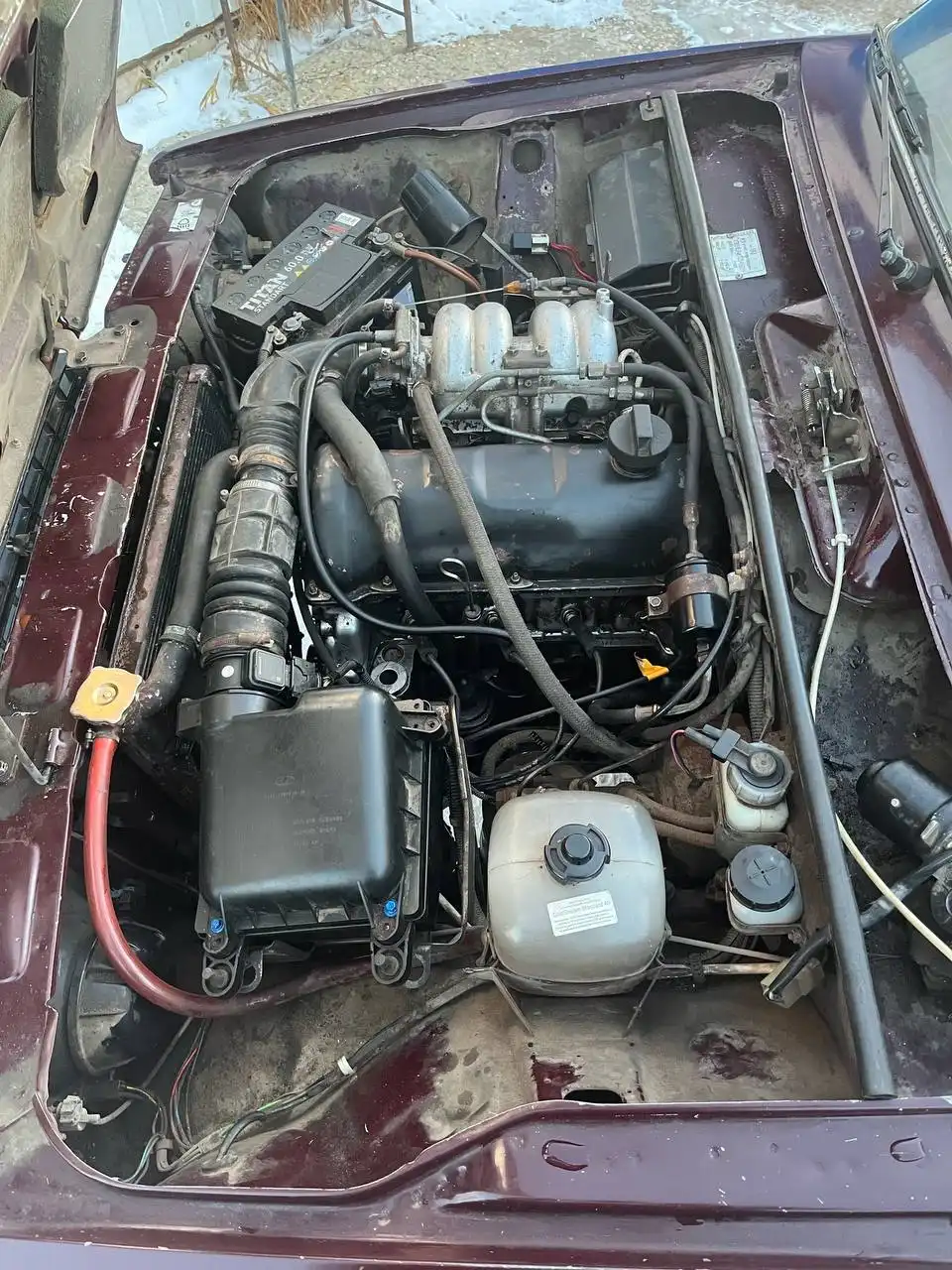 Продажа ВАЗ 2107 - Легковые автомобили (Авто) в Вологда