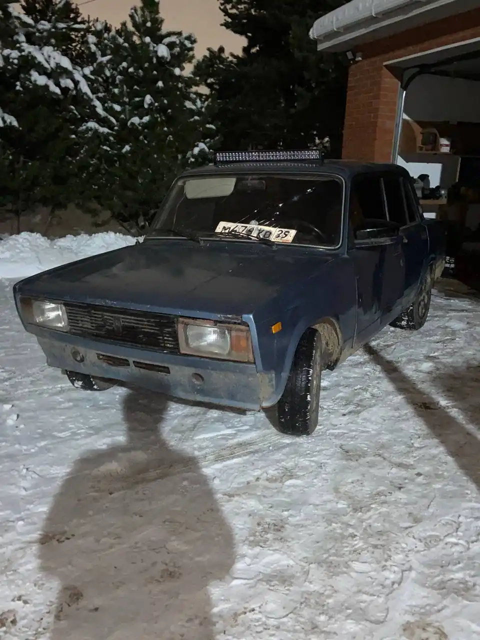 Продажа автомобиля ВАЗ 2106 с неисправным редуктором - Легковые автомобили (Авто) в Вологда