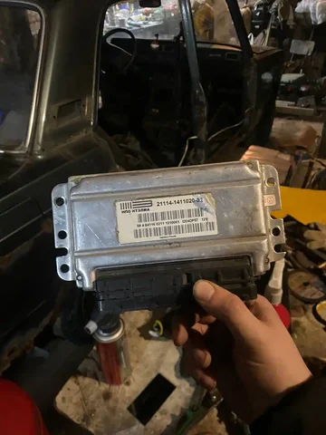 Мозги/ЭБУ с ВАЗ 2114 для переднеприводных 8-клапанных двигателей - Автомагнитолы в Вологда